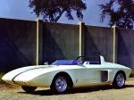 Ford Mustang Roadster Concept Car 1962 года